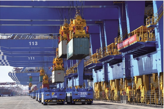 2026年3月出口紡織品服裝166.353億美元