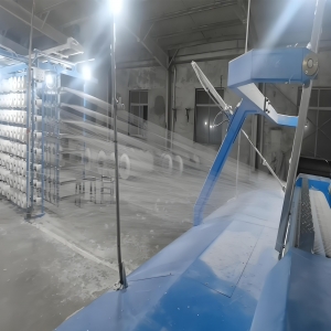 整經(jīng)車(chē)間