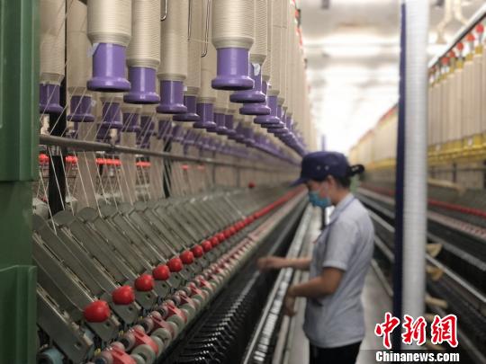 &ldquo;百年工廠&rdquo;無錫一棉的新生機